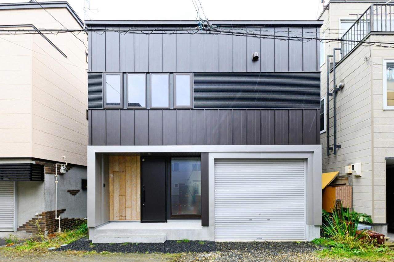 D Plus One Doors - Vacation Stay 88116 Otaru Dış mekan fotoğraf