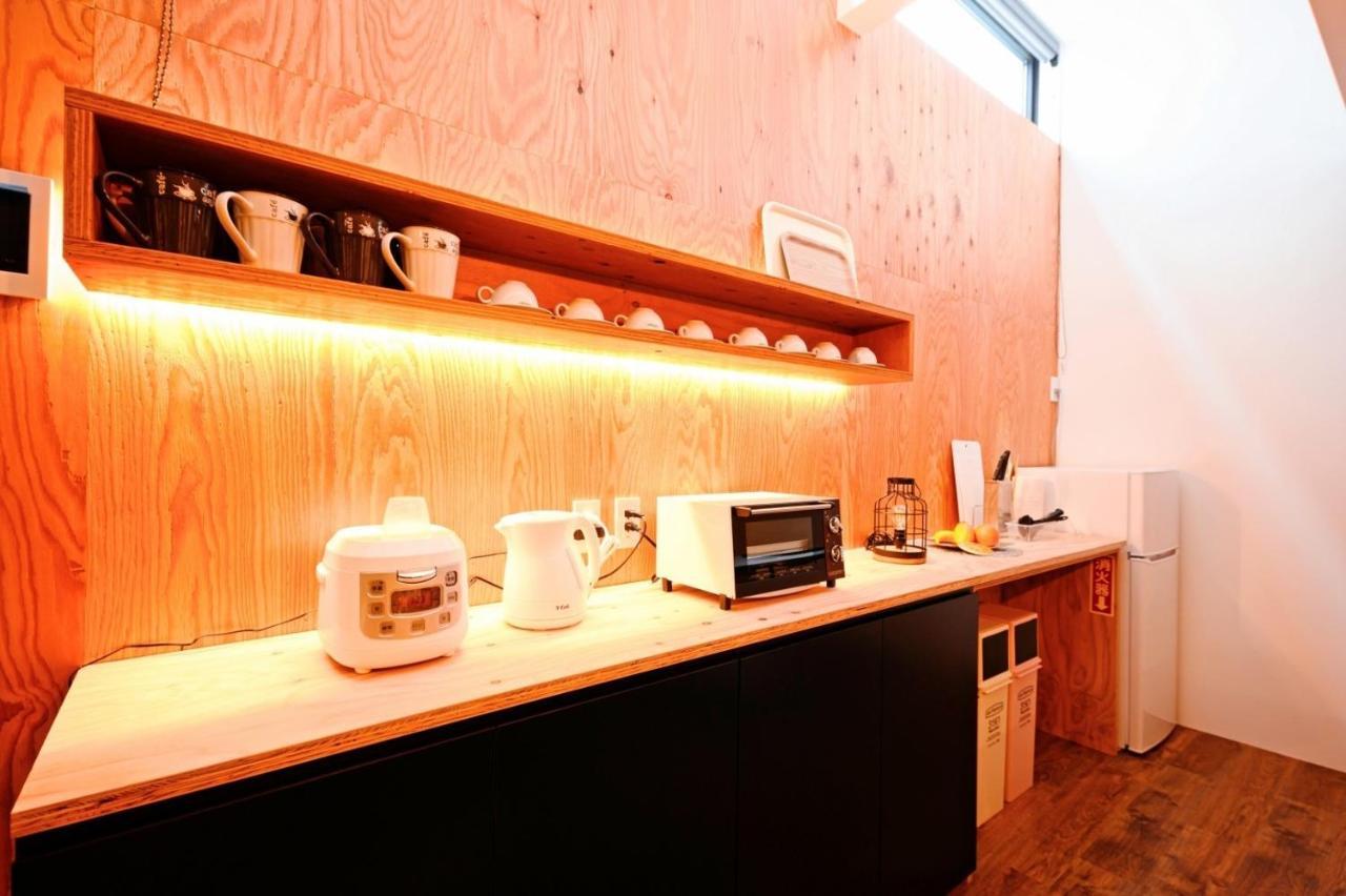 D Plus One Doors - Vacation Stay 88116 Otaru Dış mekan fotoğraf