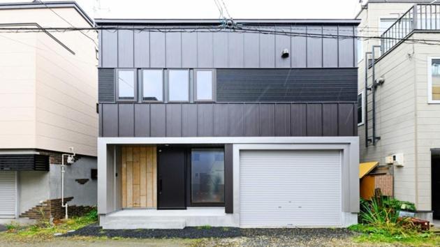 D Plus One Doors - Vacation Stay 88116 Otaru Dış mekan fotoğraf