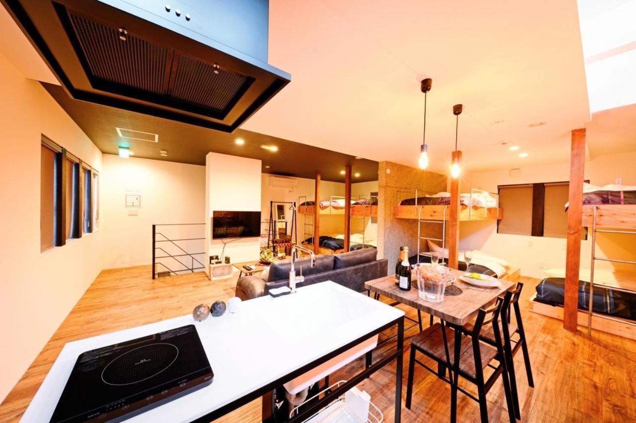 D Plus One Doors - Vacation Stay 88116 Otaru Dış mekan fotoğraf