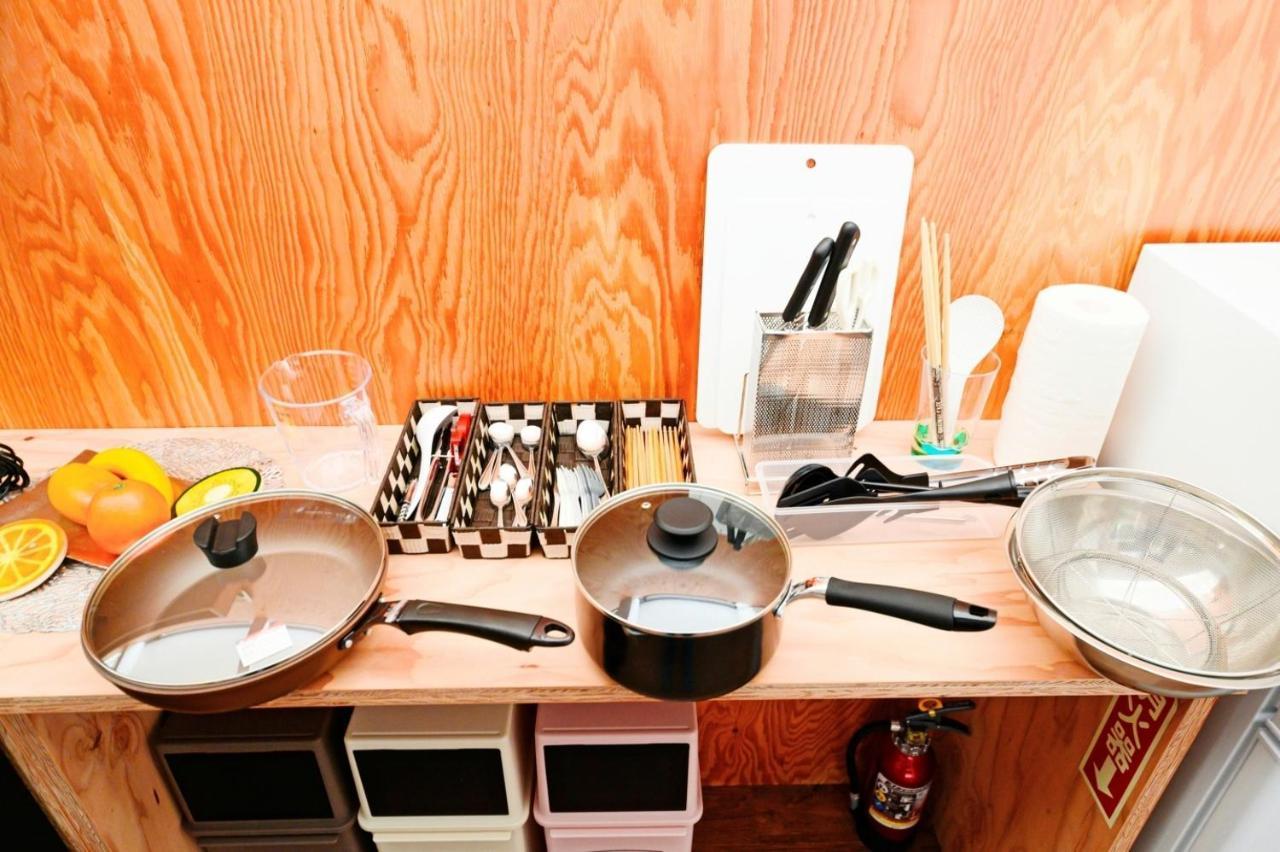 D Plus One Doors - Vacation Stay 88116 Otaru Dış mekan fotoğraf