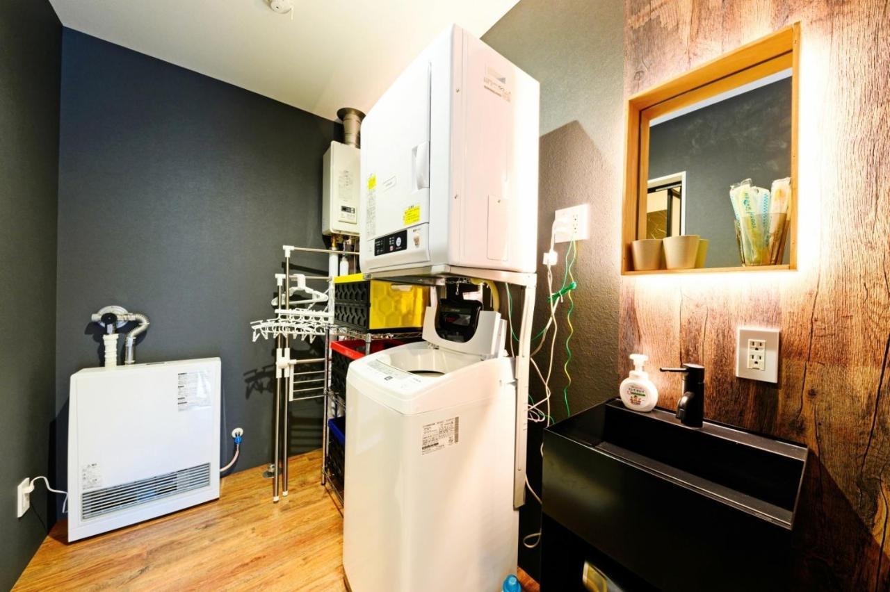 D Plus One Doors - Vacation Stay 88116 Otaru Dış mekan fotoğraf