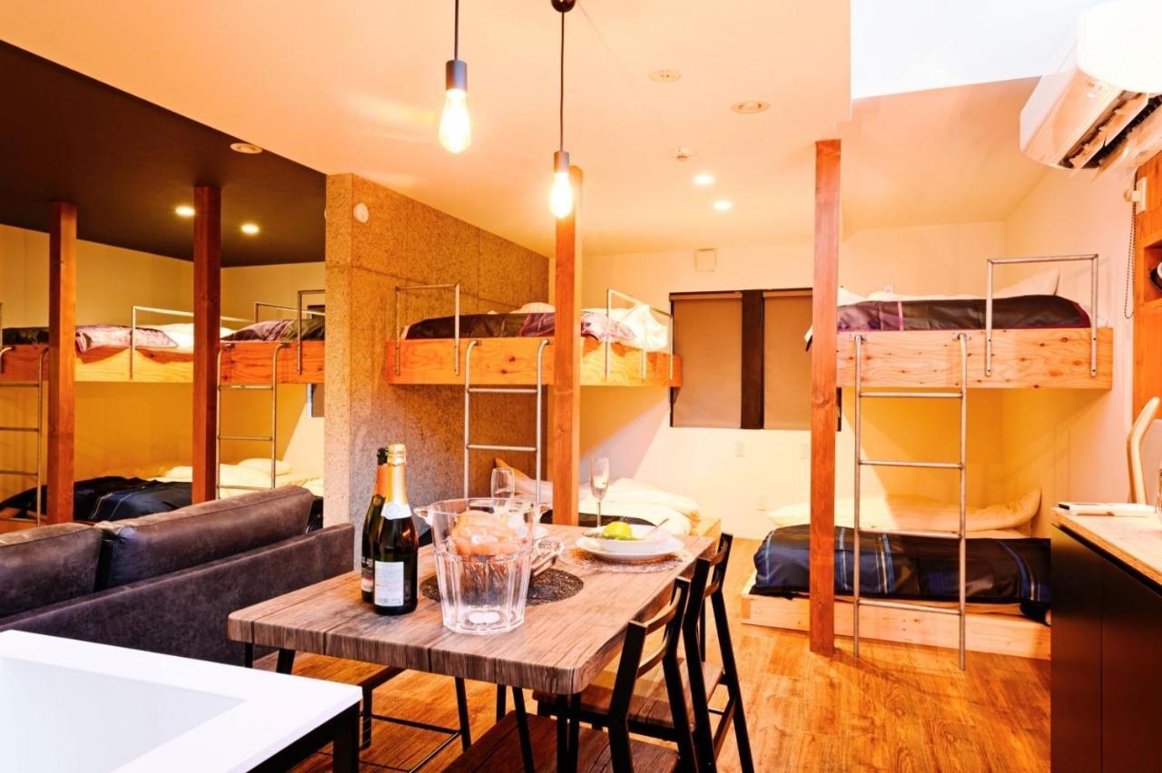 D Plus One Doors - Vacation Stay 88116 Otaru Dış mekan fotoğraf