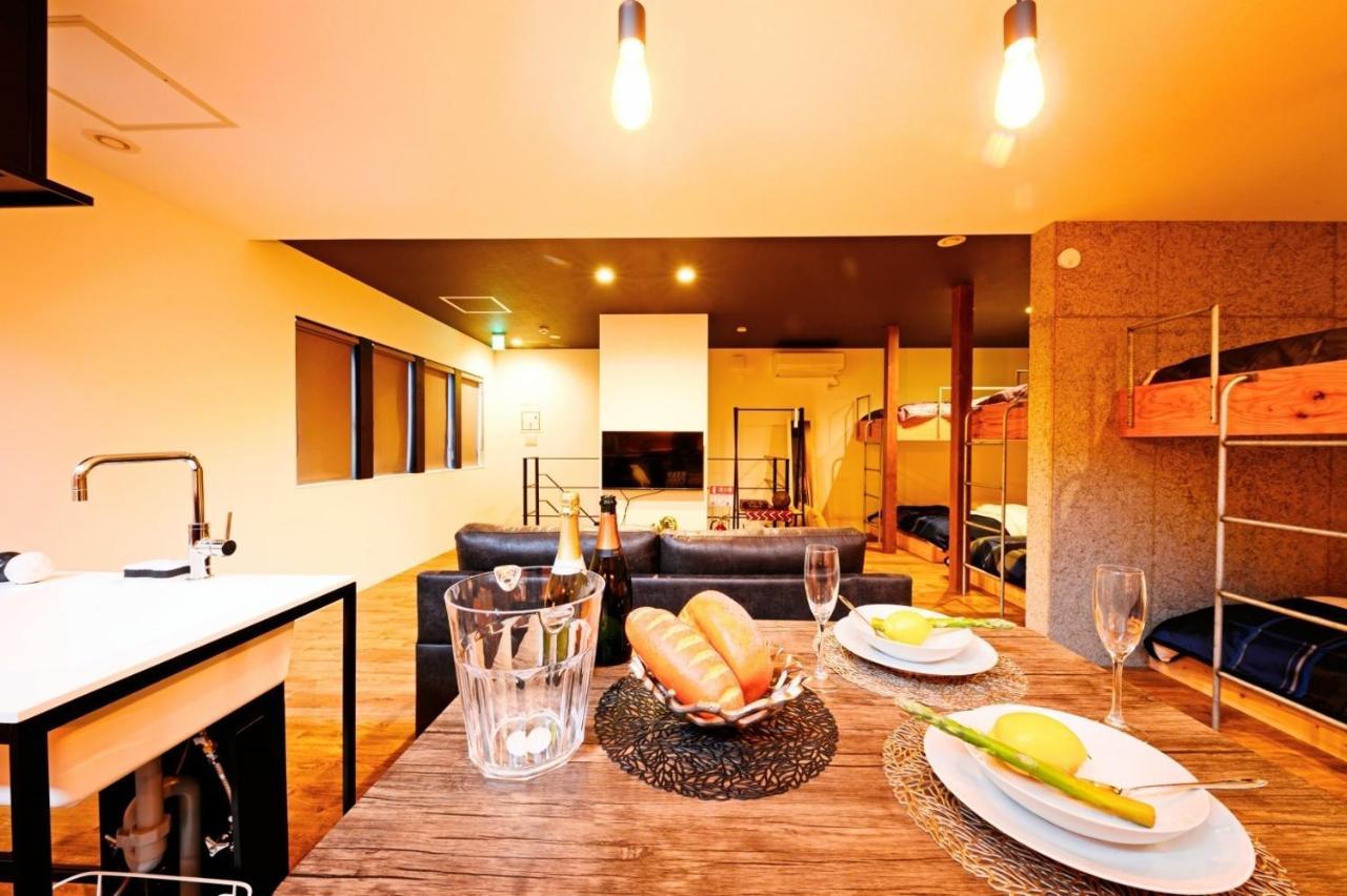 D Plus One Doors - Vacation Stay 88116 Otaru Dış mekan fotoğraf