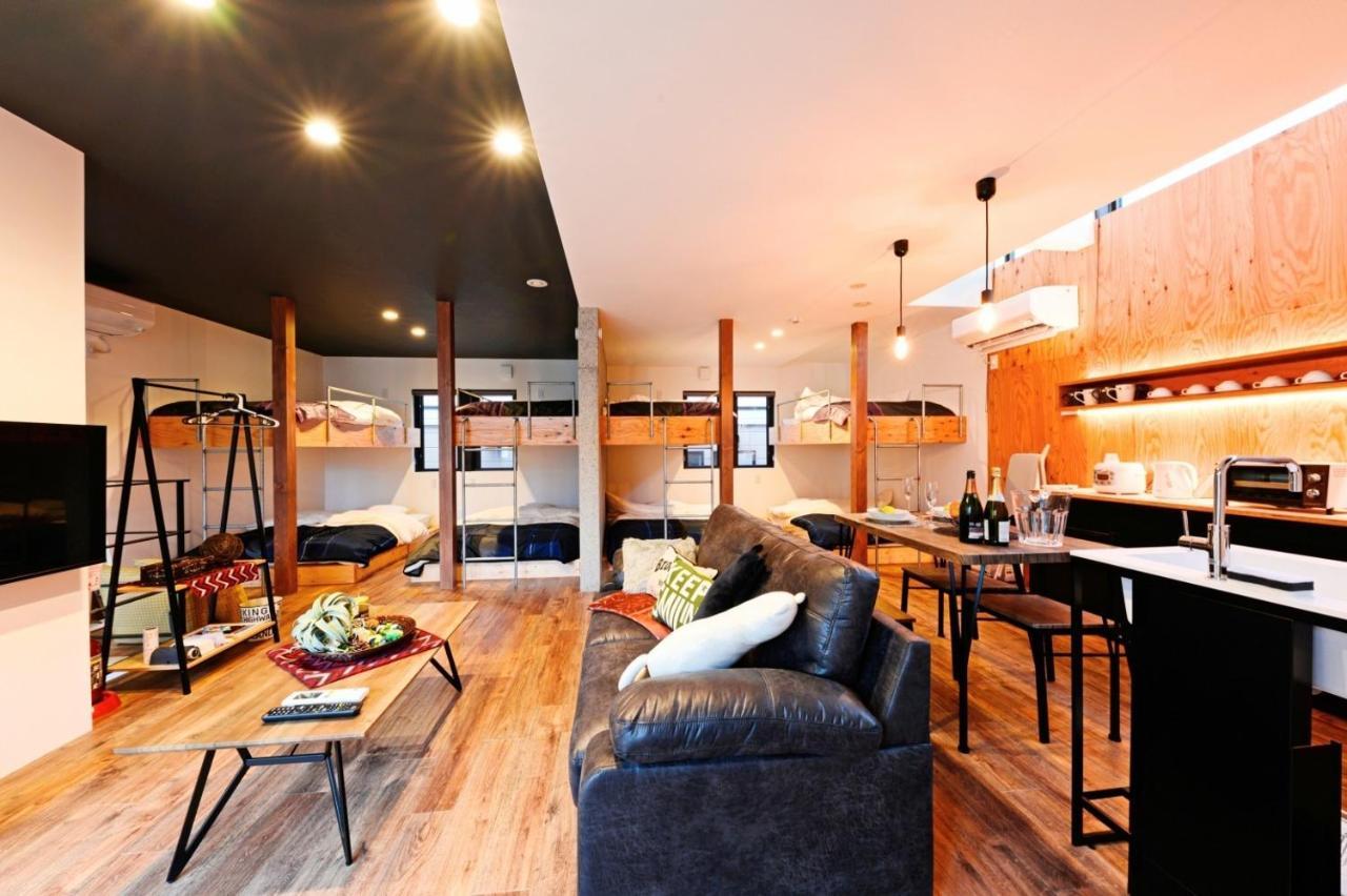 D Plus One Doors - Vacation Stay 88116 Otaru Dış mekan fotoğraf