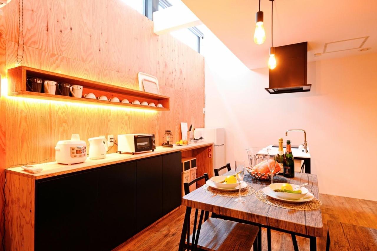 D Plus One Doors - Vacation Stay 88116 Otaru Dış mekan fotoğraf