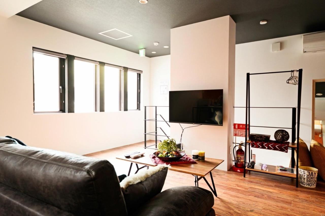 D Plus One Doors - Vacation Stay 88116 Otaru Dış mekan fotoğraf